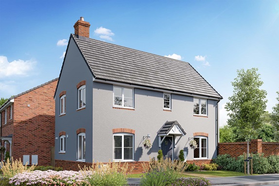 New homes for sale in England ‧ Taylor Wimpey