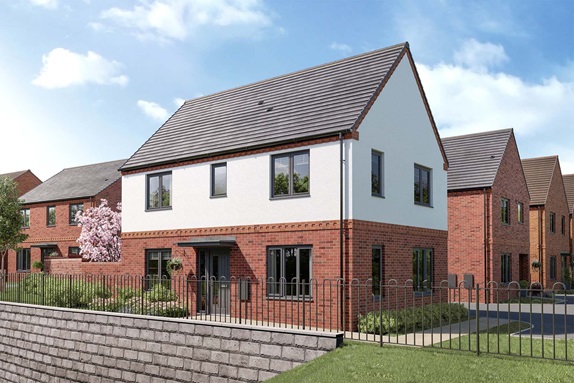 New homes for sale in Birmingham ‧ Taylor Wimpey