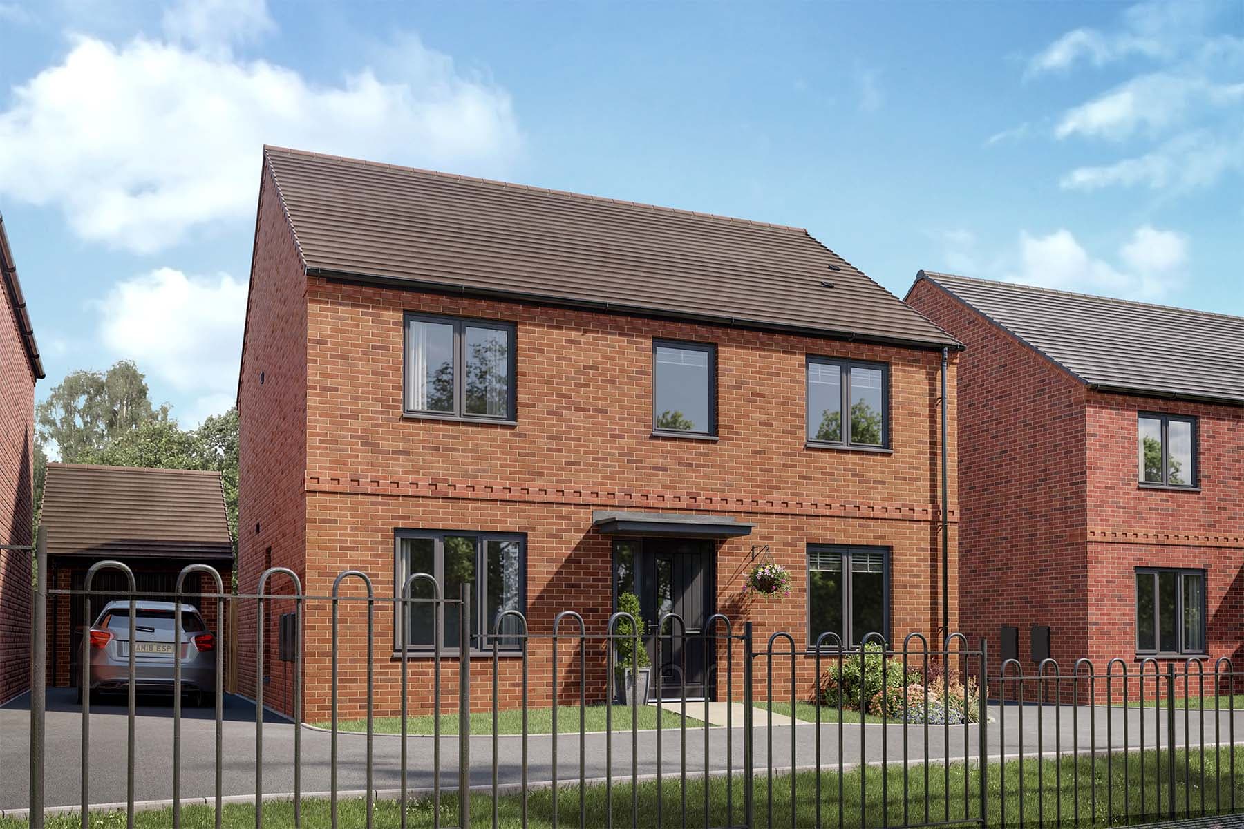Meadowford EMA45 - Plot 83