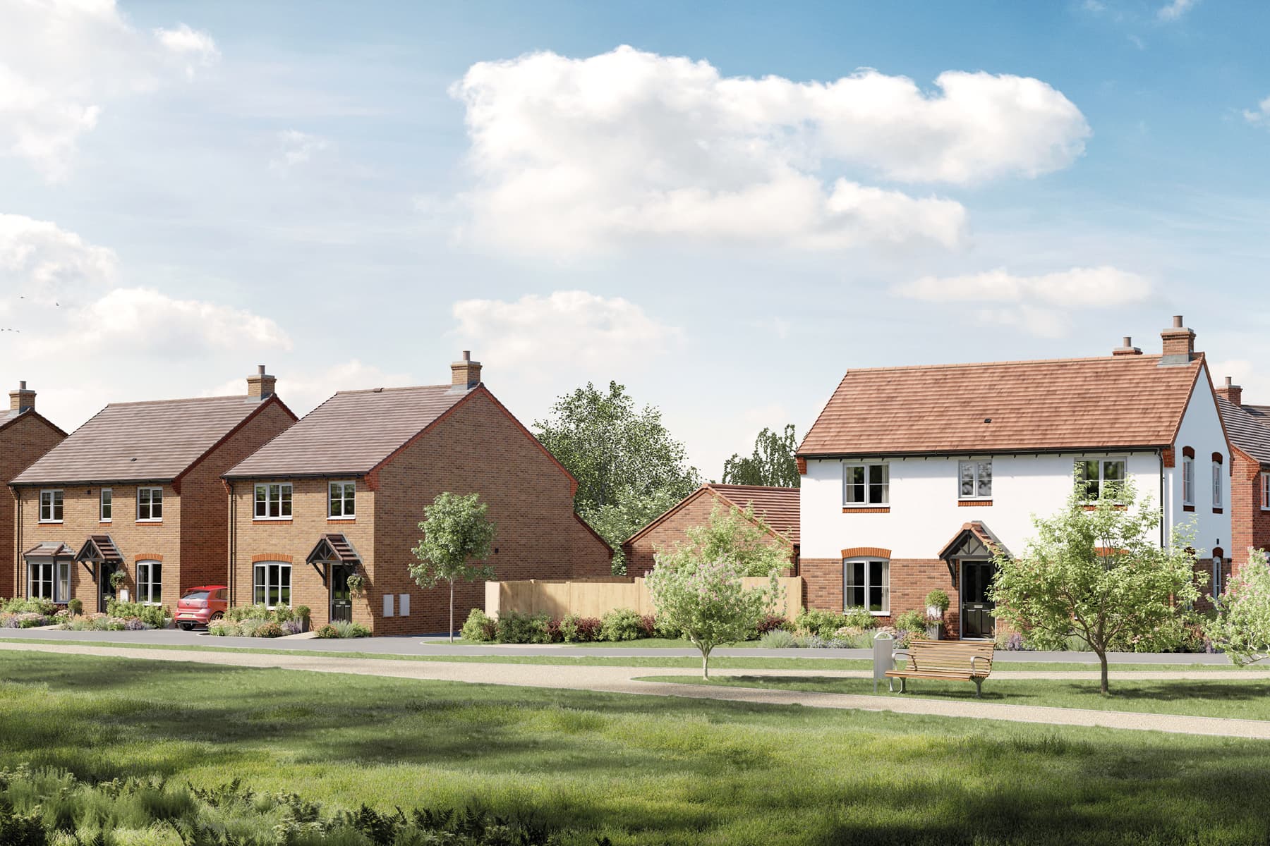 Regency Gate ‧ New homes in Worcester ‧ Taylor Wimpey