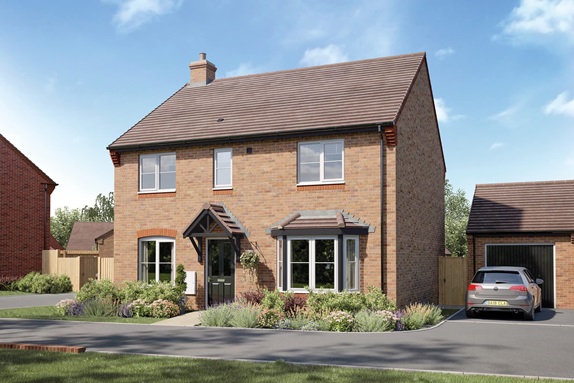 New homes for sale in Worcester ‧ Taylor Wimpey