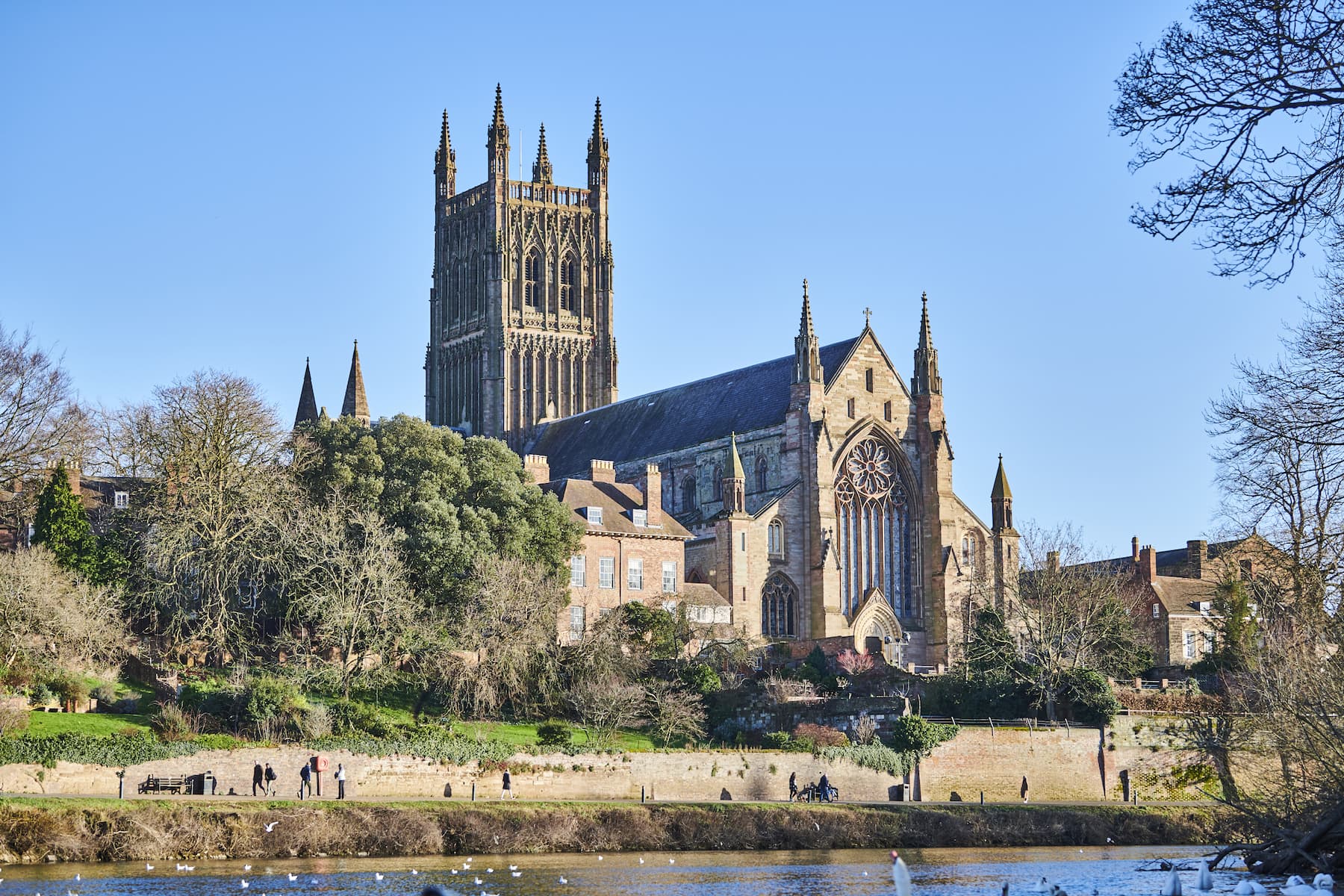 Worcester Cathedral