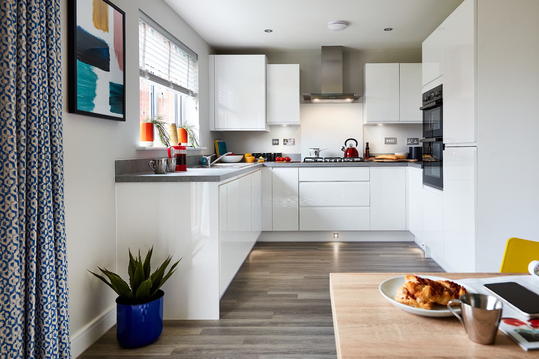 TW NW_ Kings Moat Garden Coltham_Kitchen