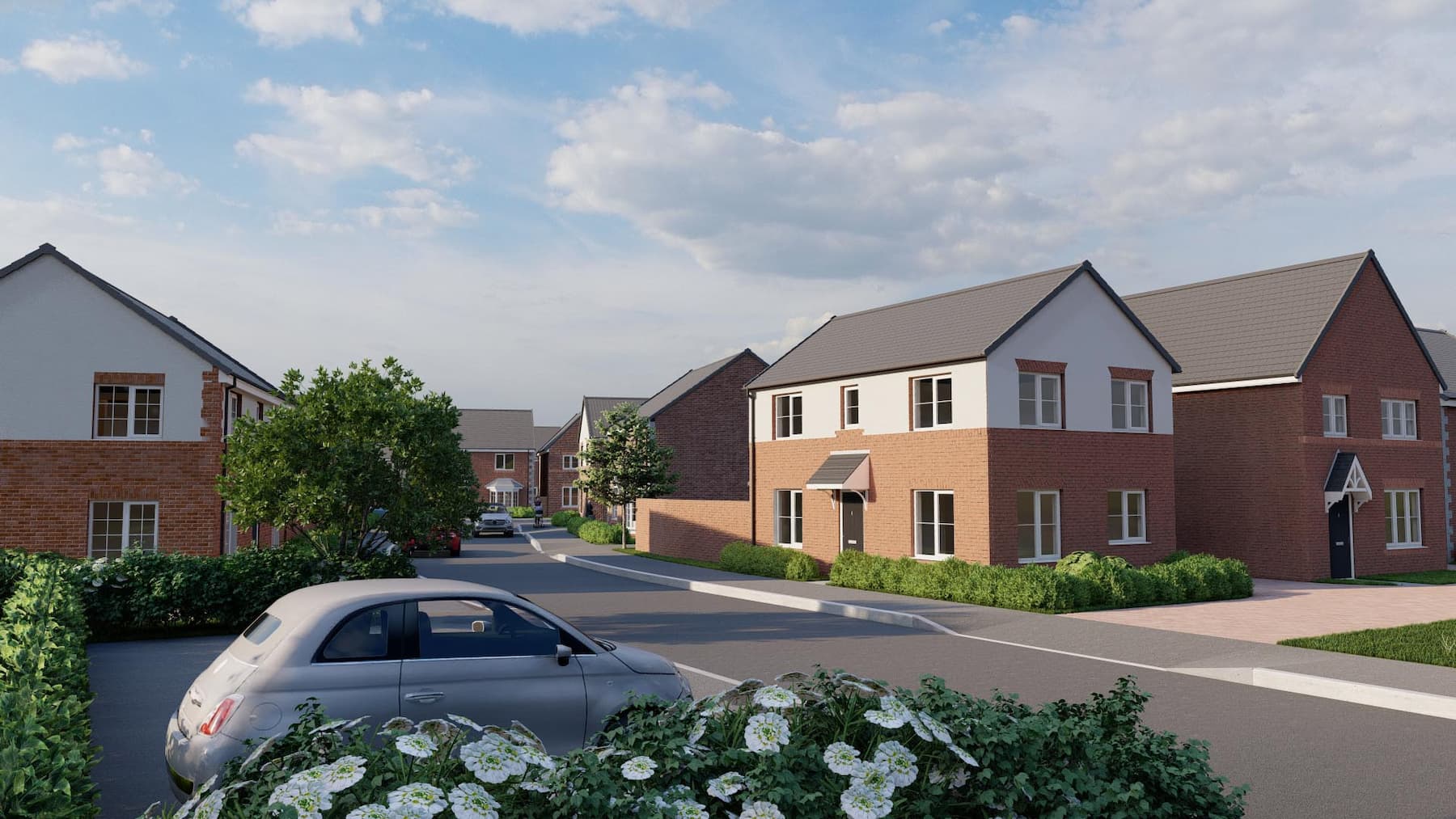 Register for updates about new homes at Windermere Grange ‧ Taylor Wimpey
