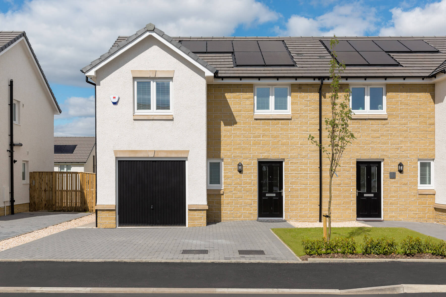 Taylor Wimpey the Chalmers home new build