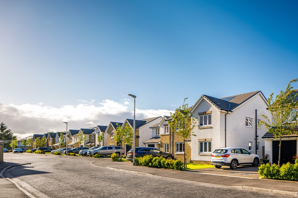 Newton Farm ‧ New homes in Cambuslang ‧ Taylor Wimpey