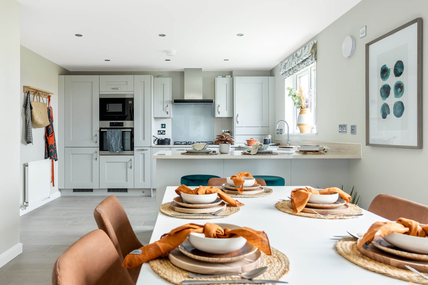Taylor Wimpey new build home