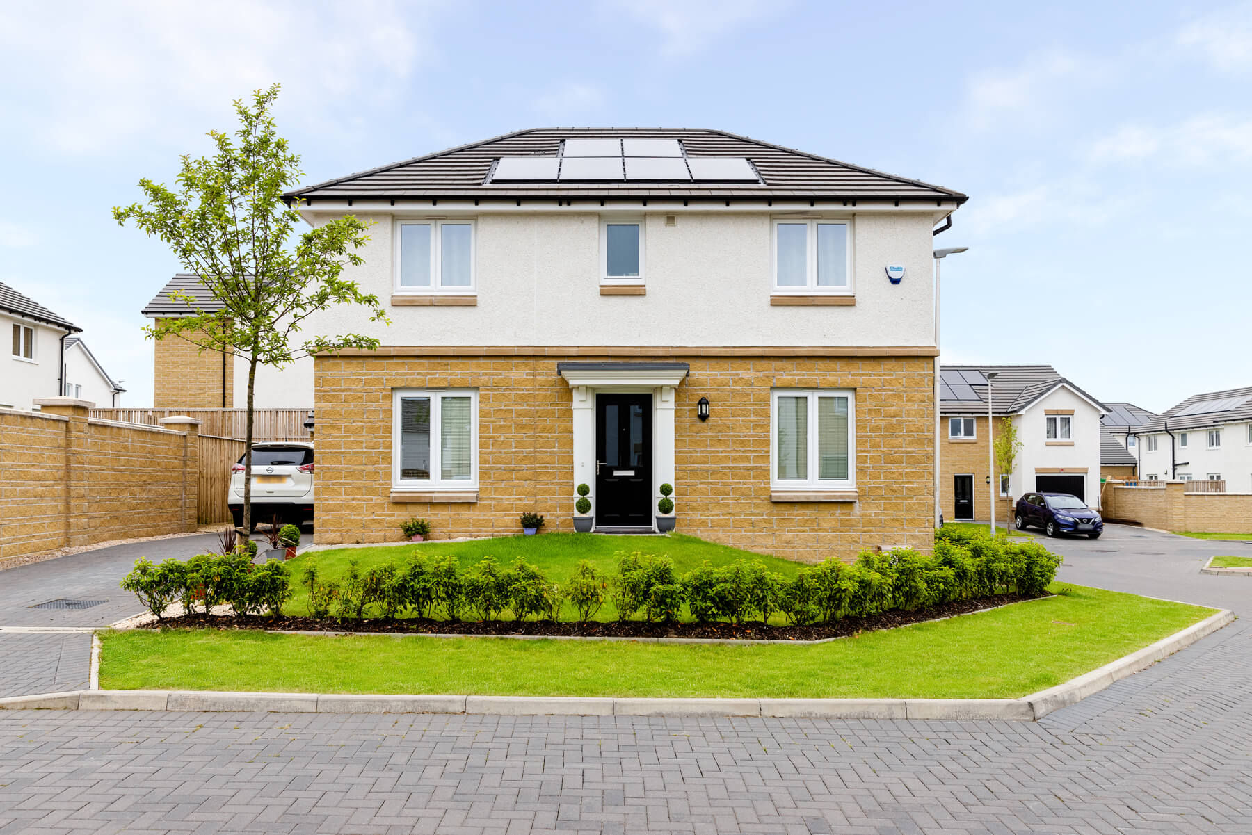 Taylor Wimpey the Hume home