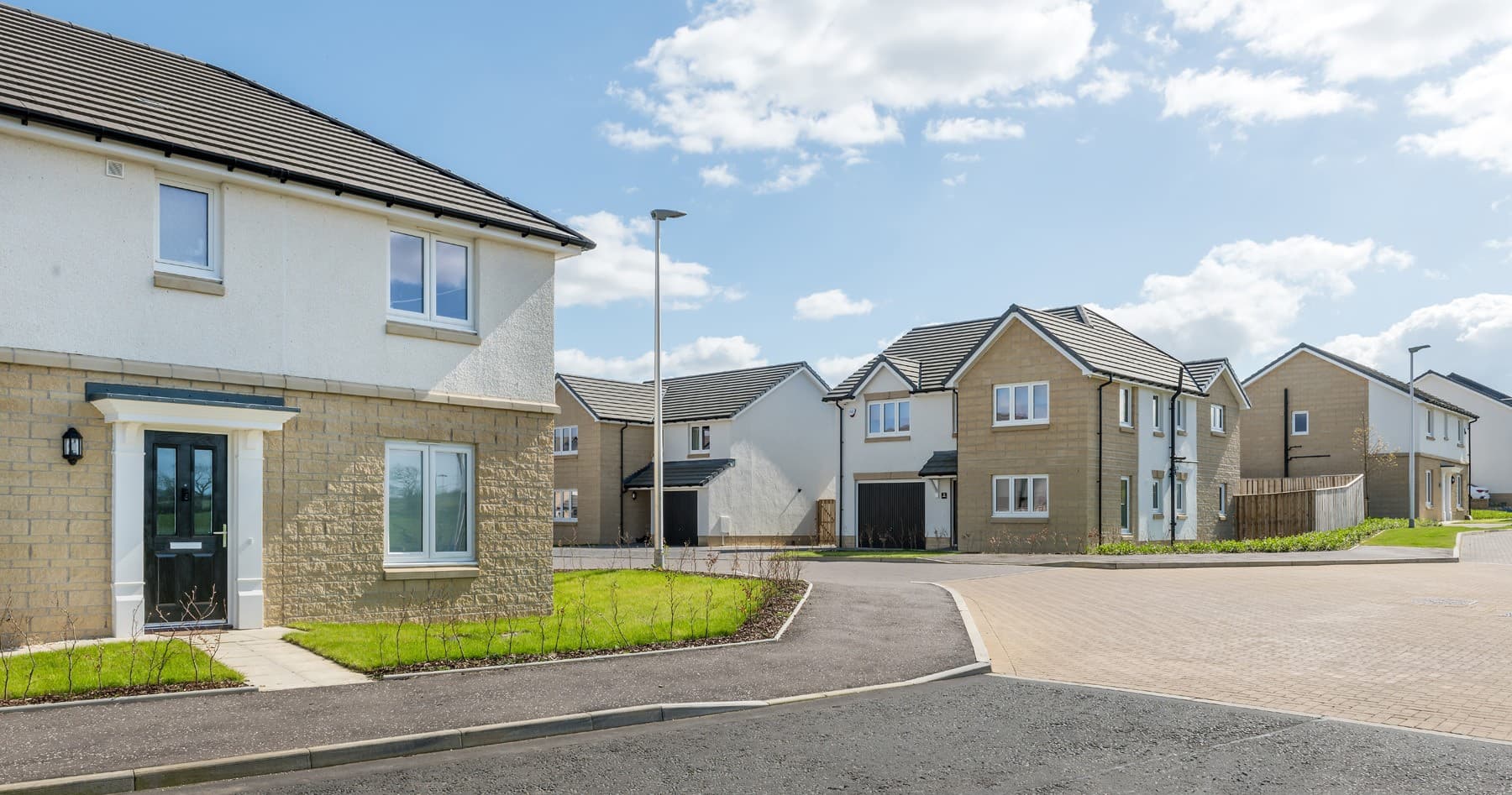 Duncarnock street scene