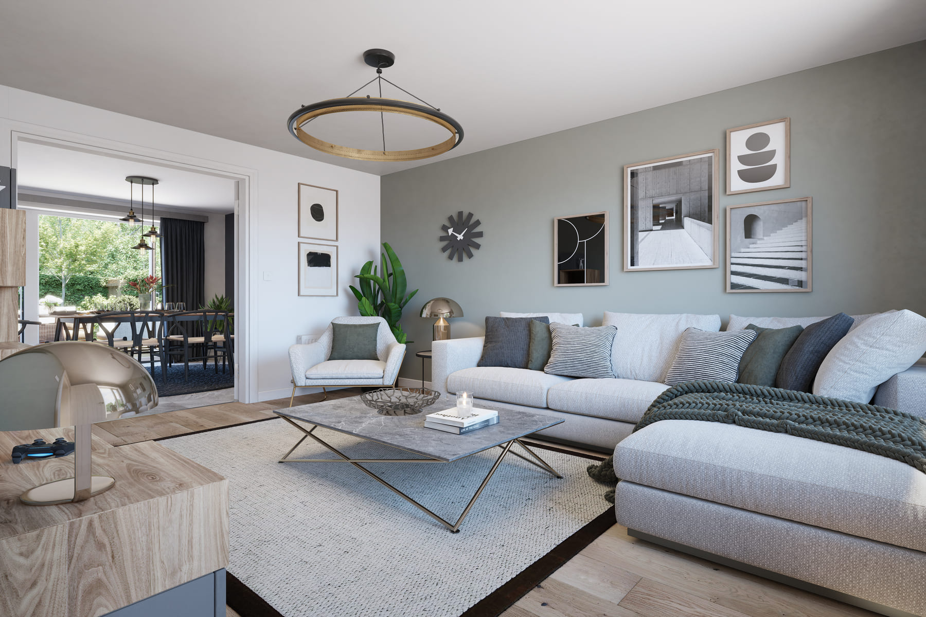 Living room