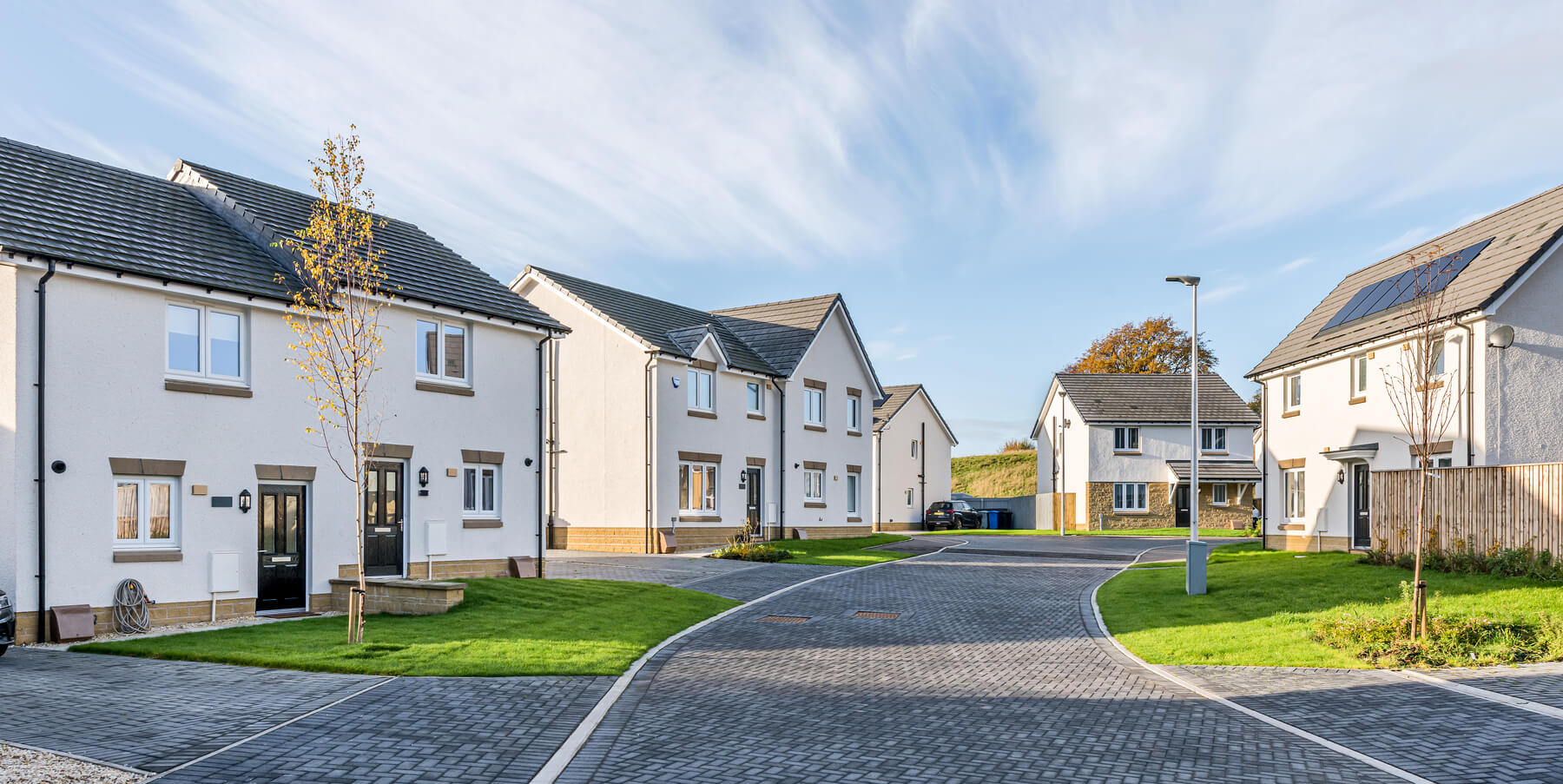 Taylor Wimpey West Scotland New build home