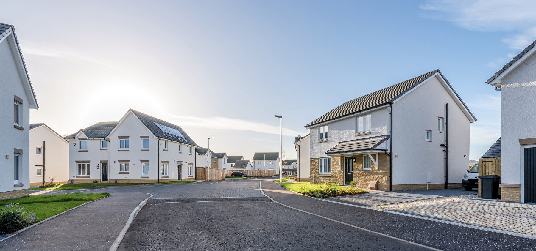 Taylor Wimpey West Scotland New build home