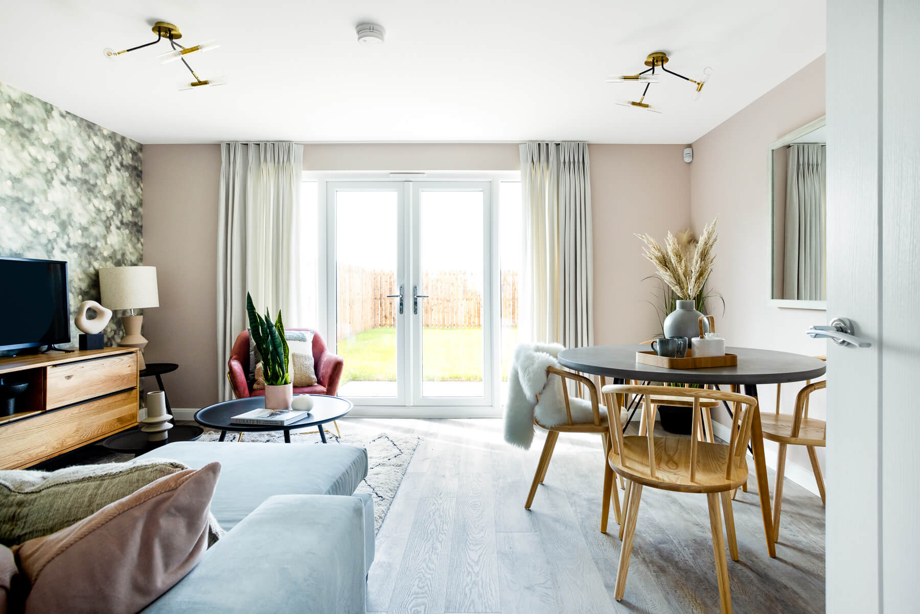 Taylor Wimpey The Baxter new home