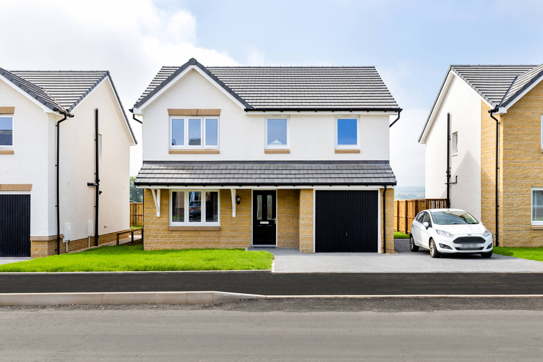 The Fraser Taylor Wimpey