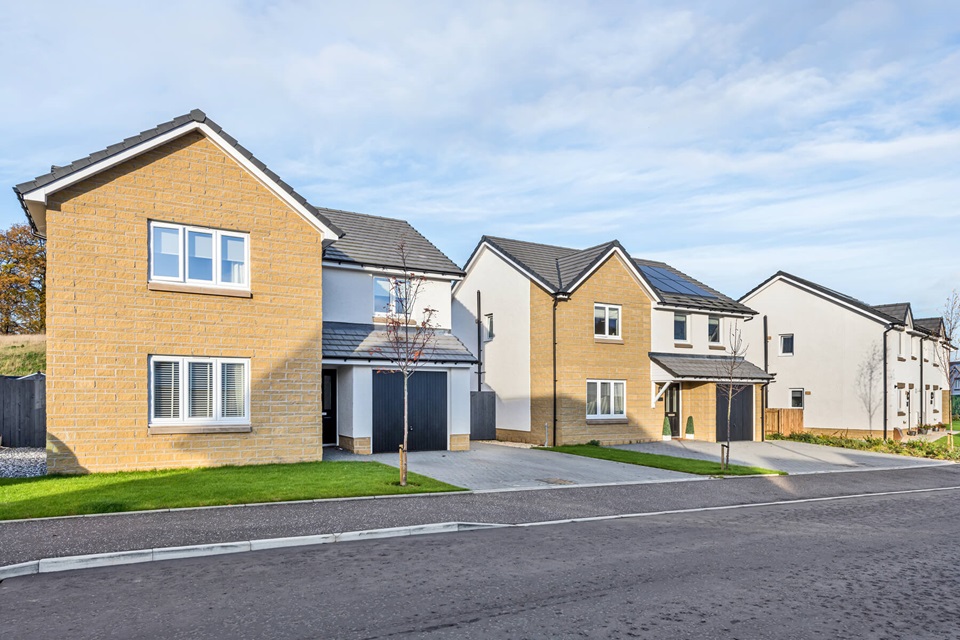 Newton Farm ‧ New homes in Cambuslang ‧ Taylor Wimpey