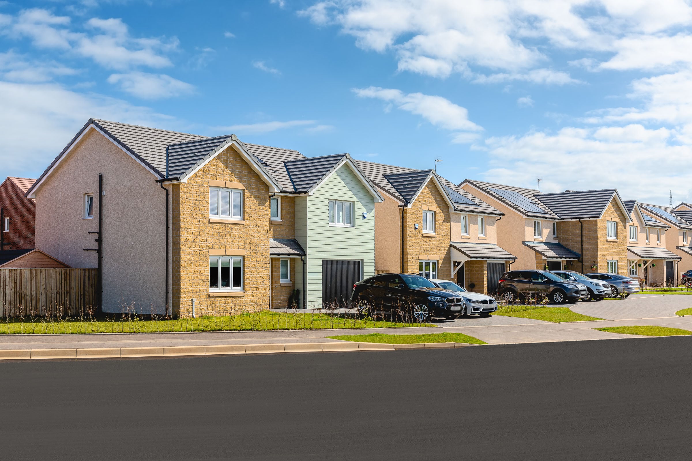 Princess Gate ‧ New homes in Troon ‧ Taylor Wimpey