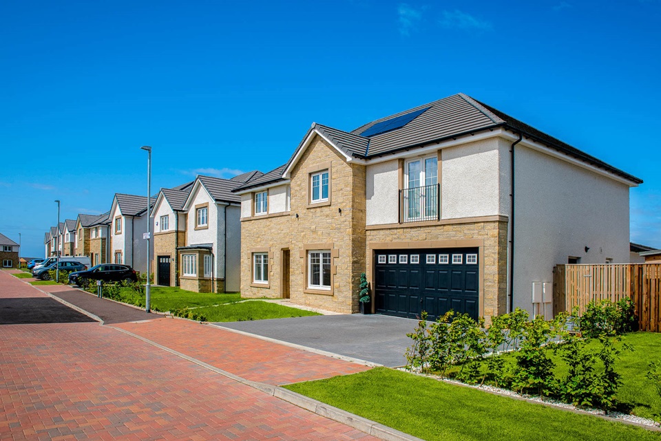Amble Court ‧ New homes in East Kilbride ‧ Taylor Wimpey