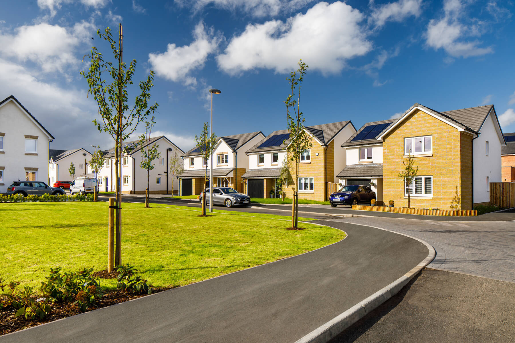 Meadowside ‧ New homes in Glenboig ‧ Taylor Wimpey