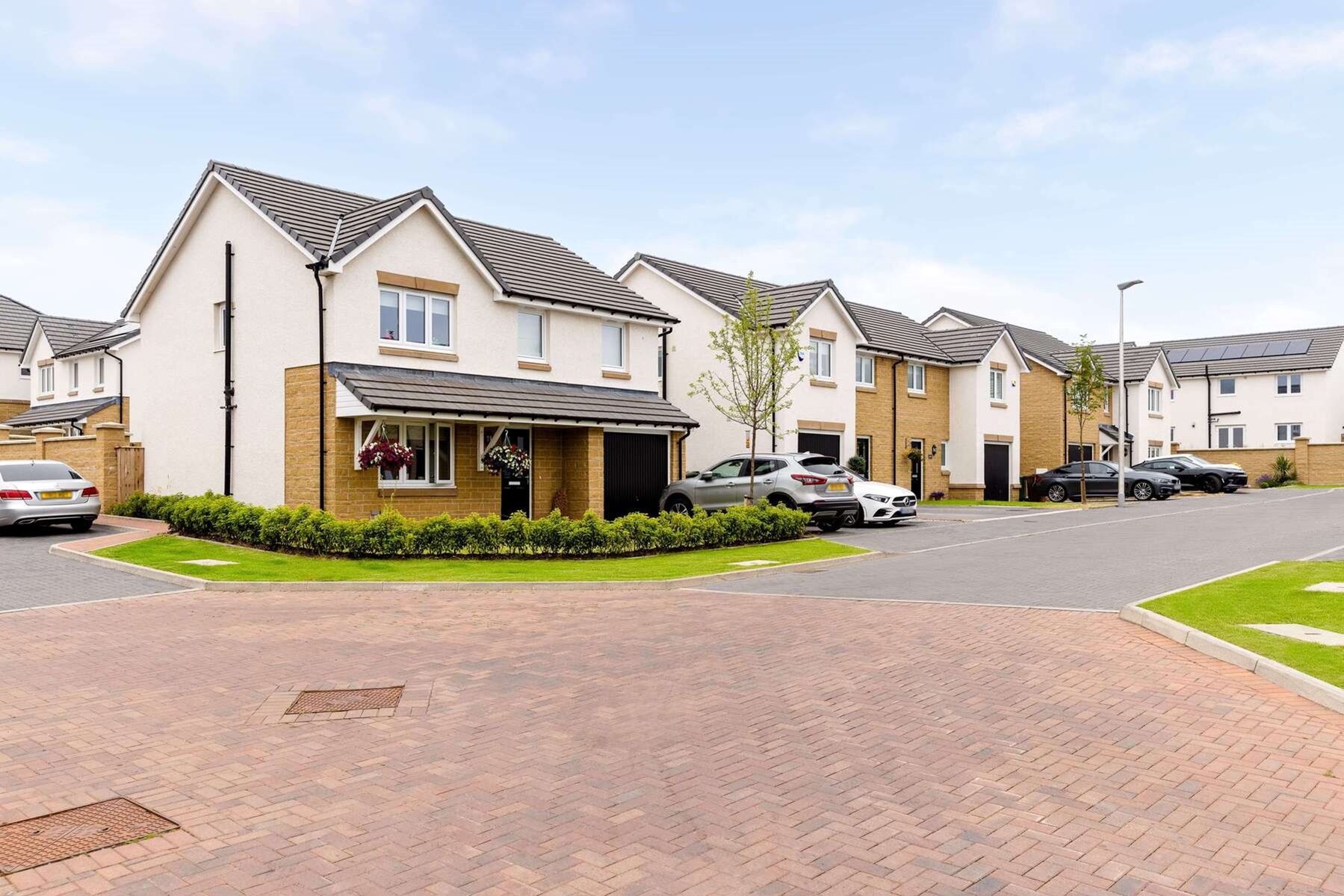 Monument Way ‧ New homes in Robroyston ‧ Taylor Wimpey