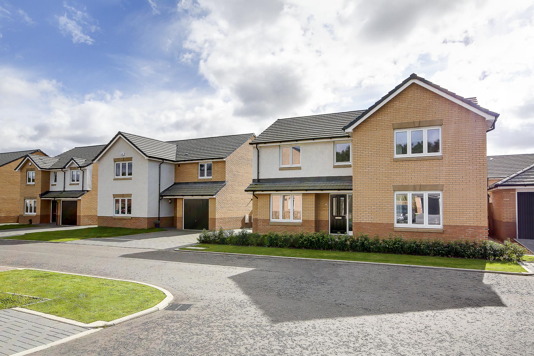 Hawkhead Gardens ‧ New homes in Paisley ‧ Taylor Wimpey
