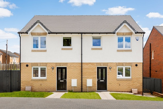 New homes for sale in Moodiesburn ‧ Taylor Wimpey