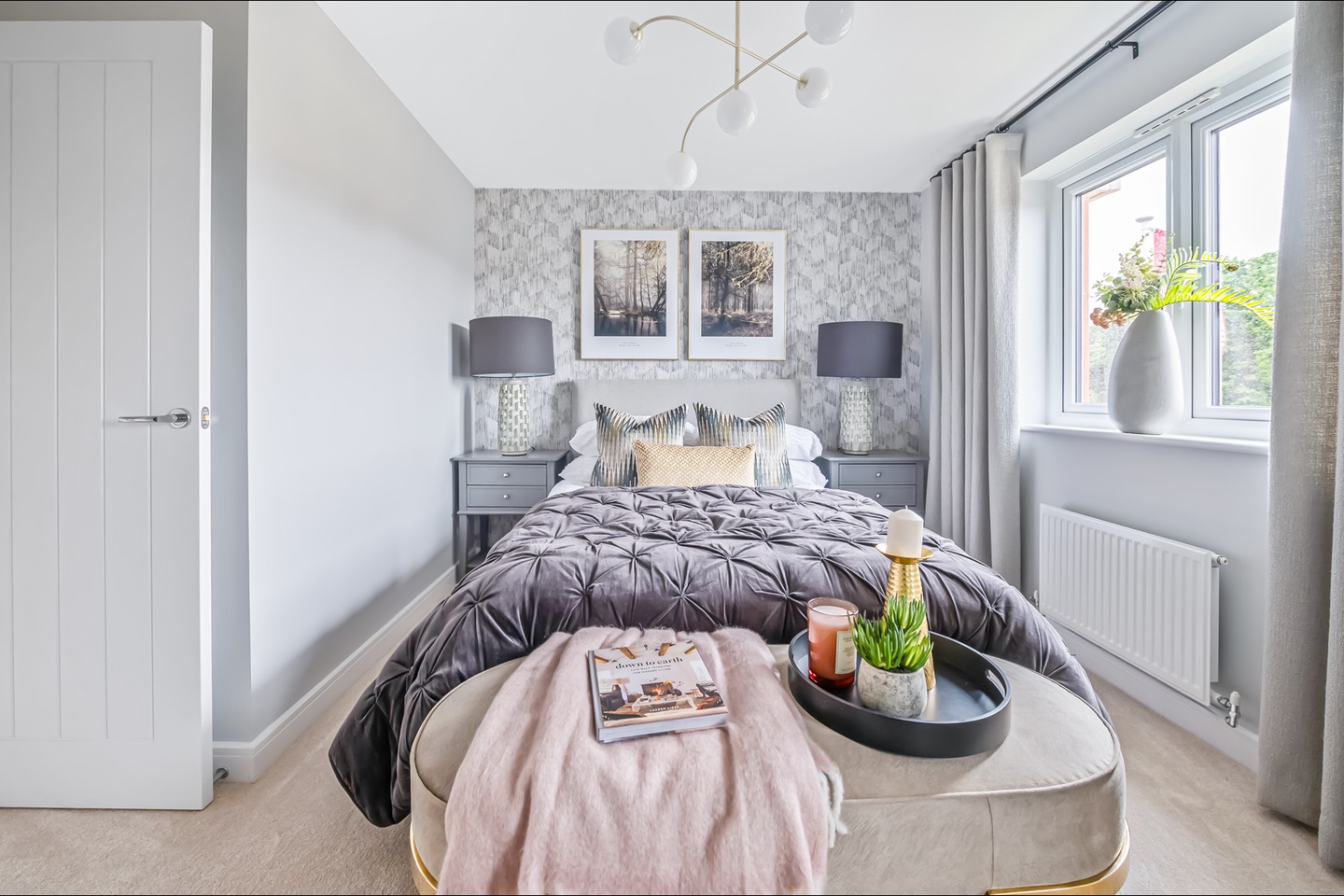 The Blair 3 bedroom show home