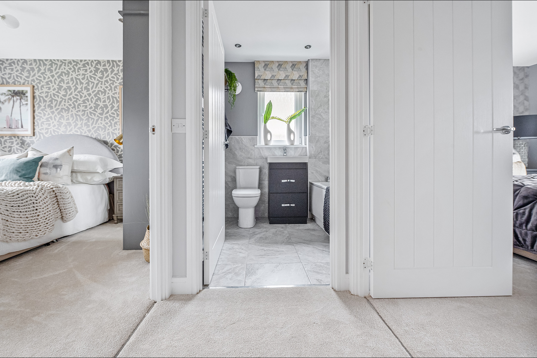 The Blair 3 bedroom show home