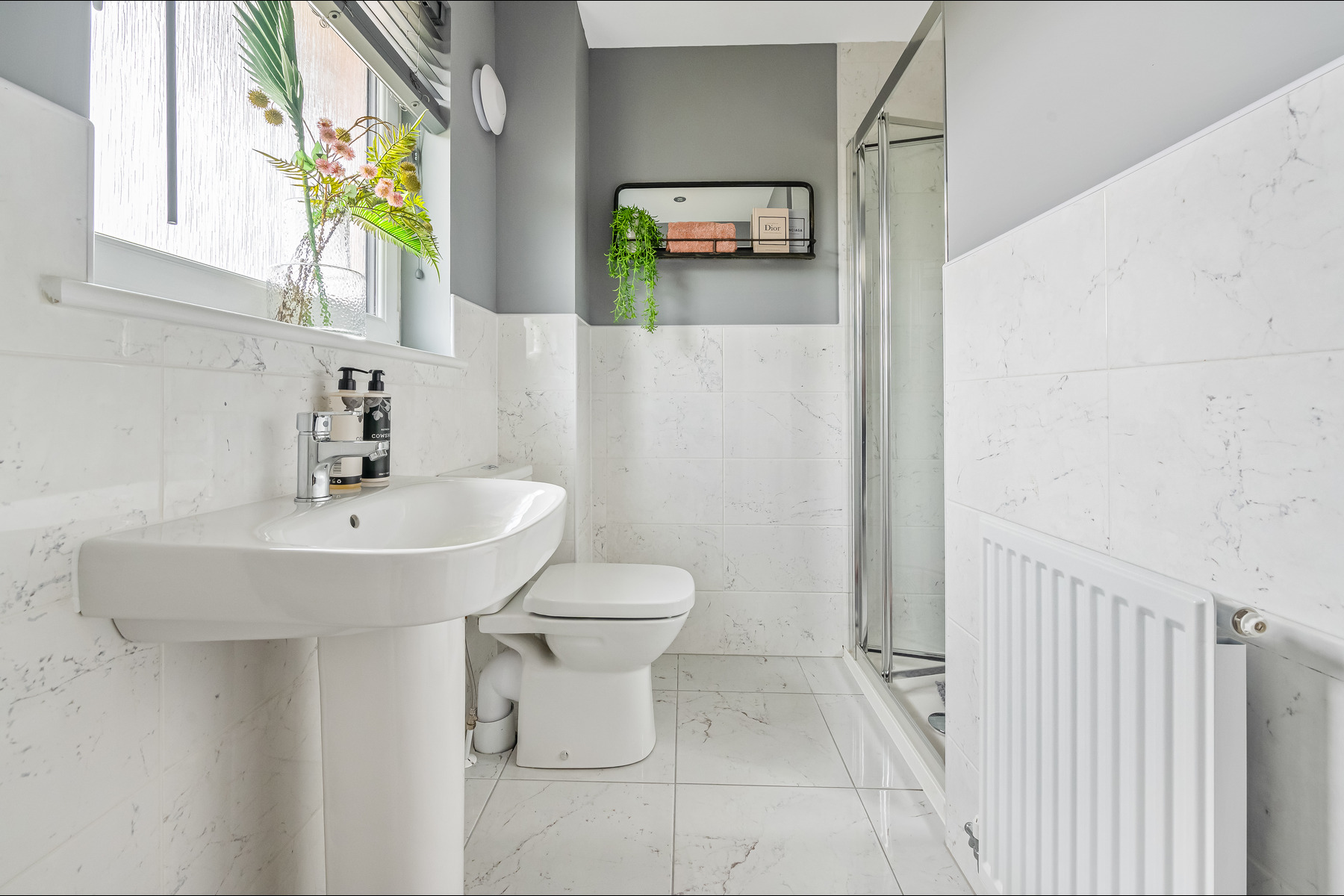 The Blair 3 bedroom show home