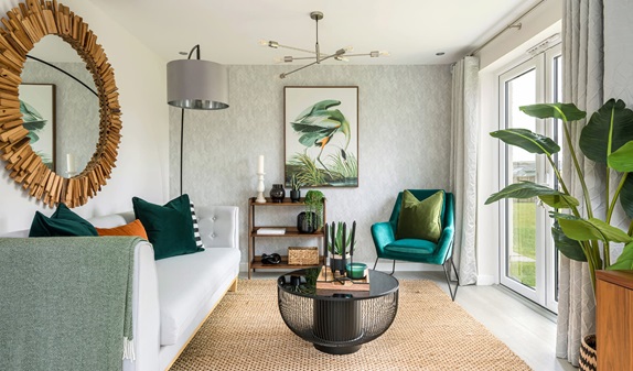 3 bedroom semi-detached