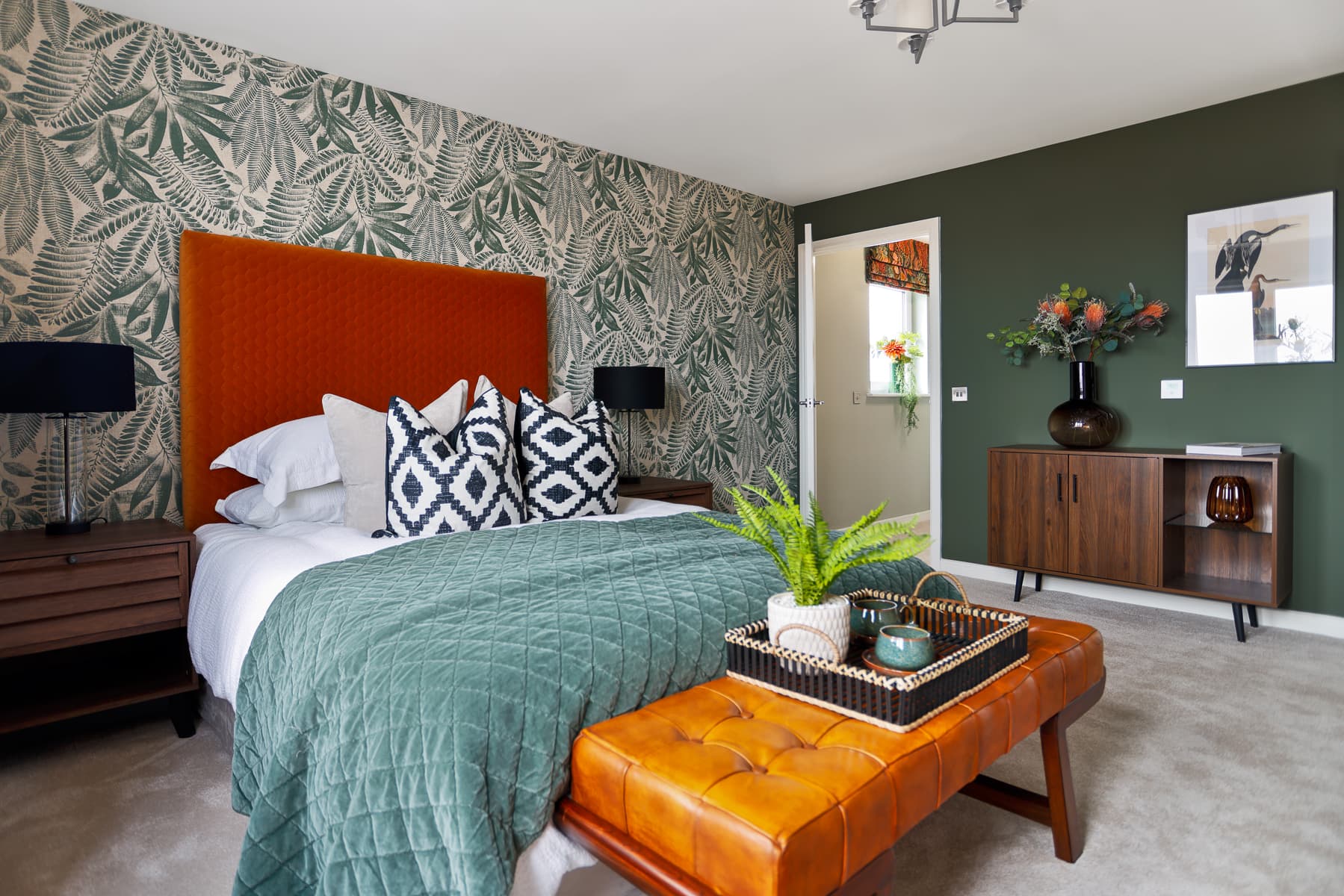 Plot 10 at Lairds Gardens in Kilmarnock ‧ Taylor Wimpey