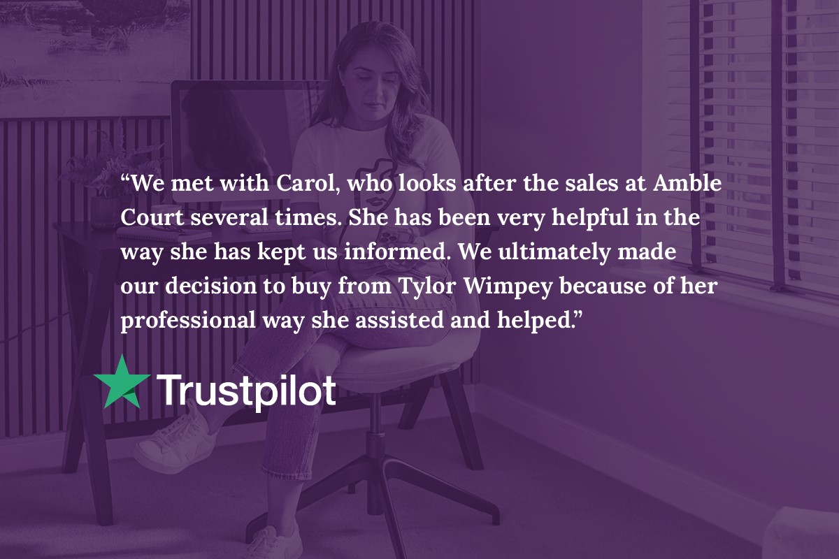Amble TP review