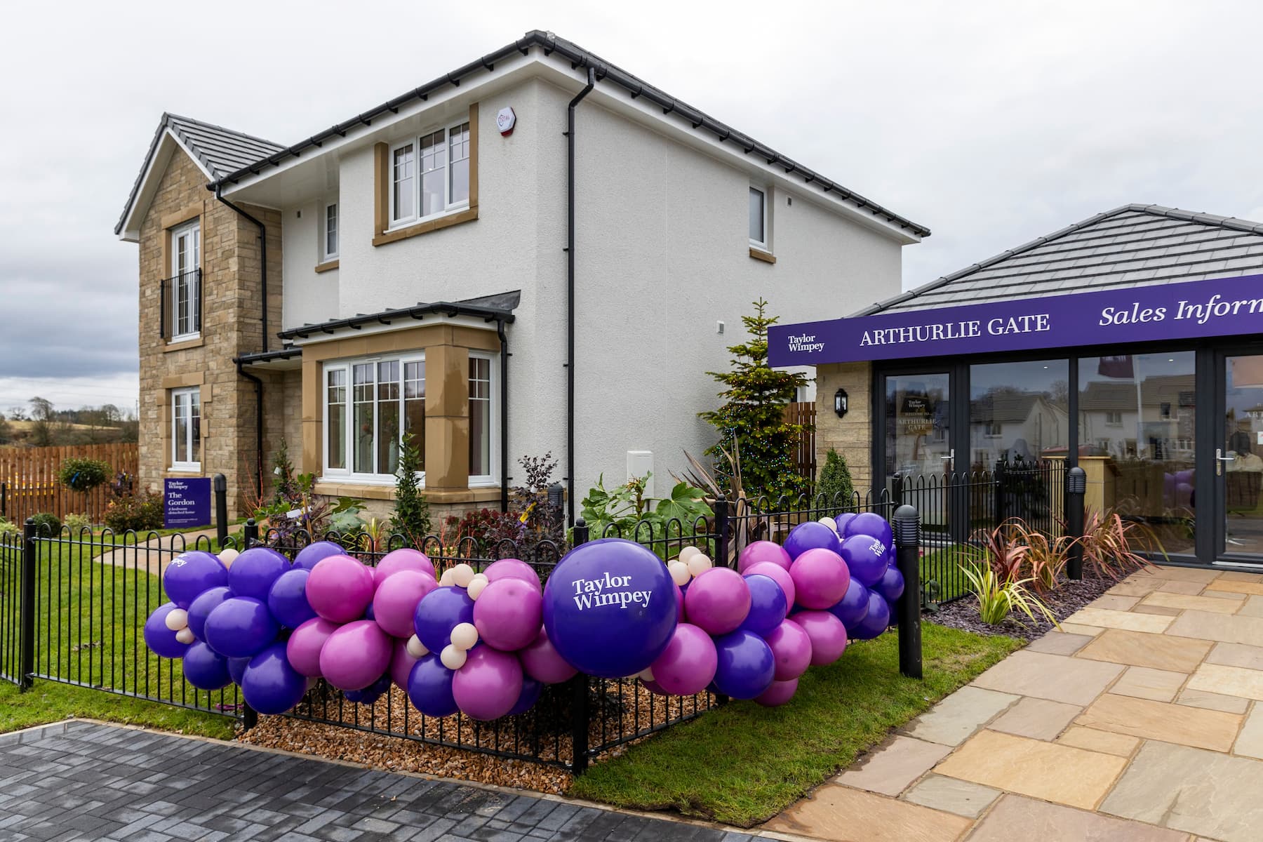 Arthurlie external 