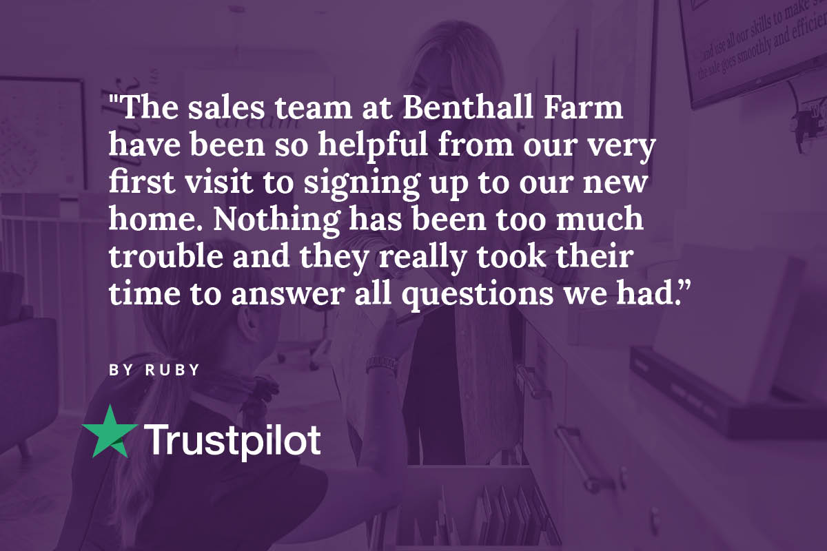 Benthall Farm TP review July 2023