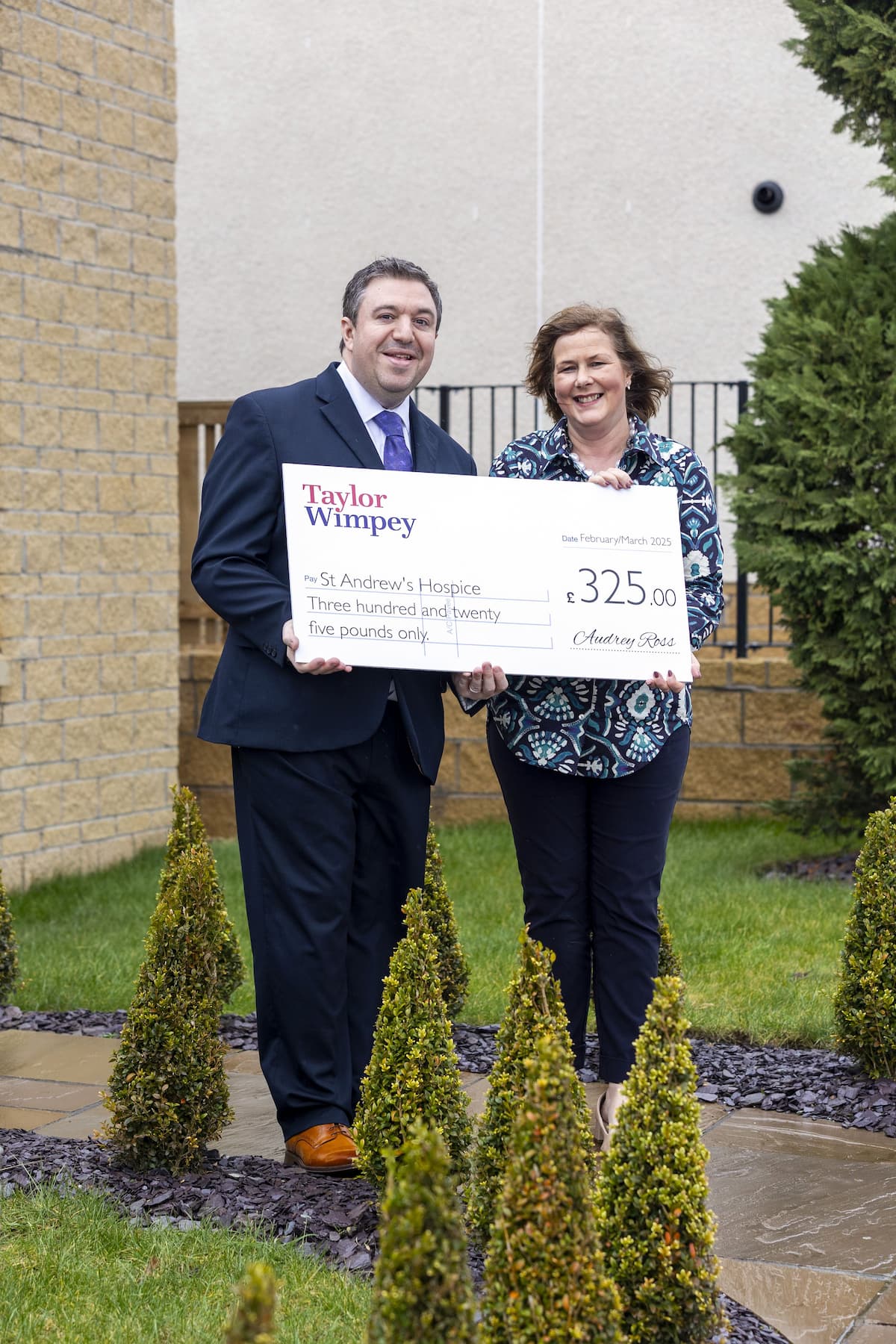 St Andrews Hospice