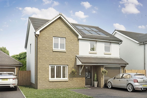 New homes for sale in Linwood Road, Paisley ‧ Taylor Wimpey