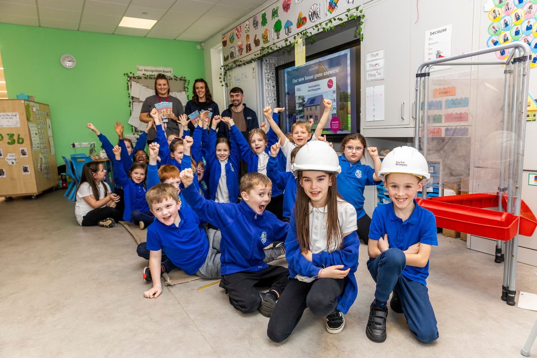 dargavel Primary 