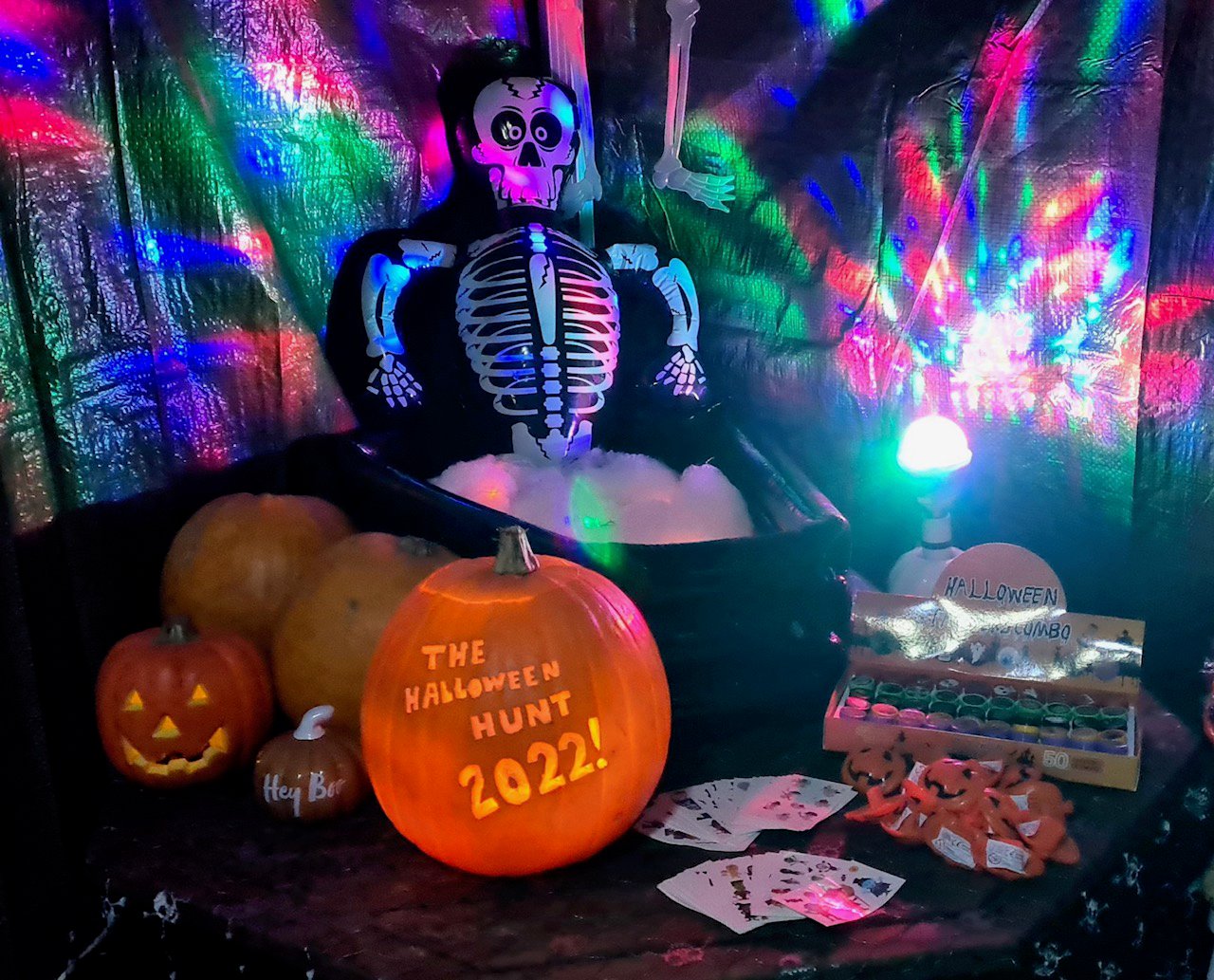 Halloween Hunt 2022