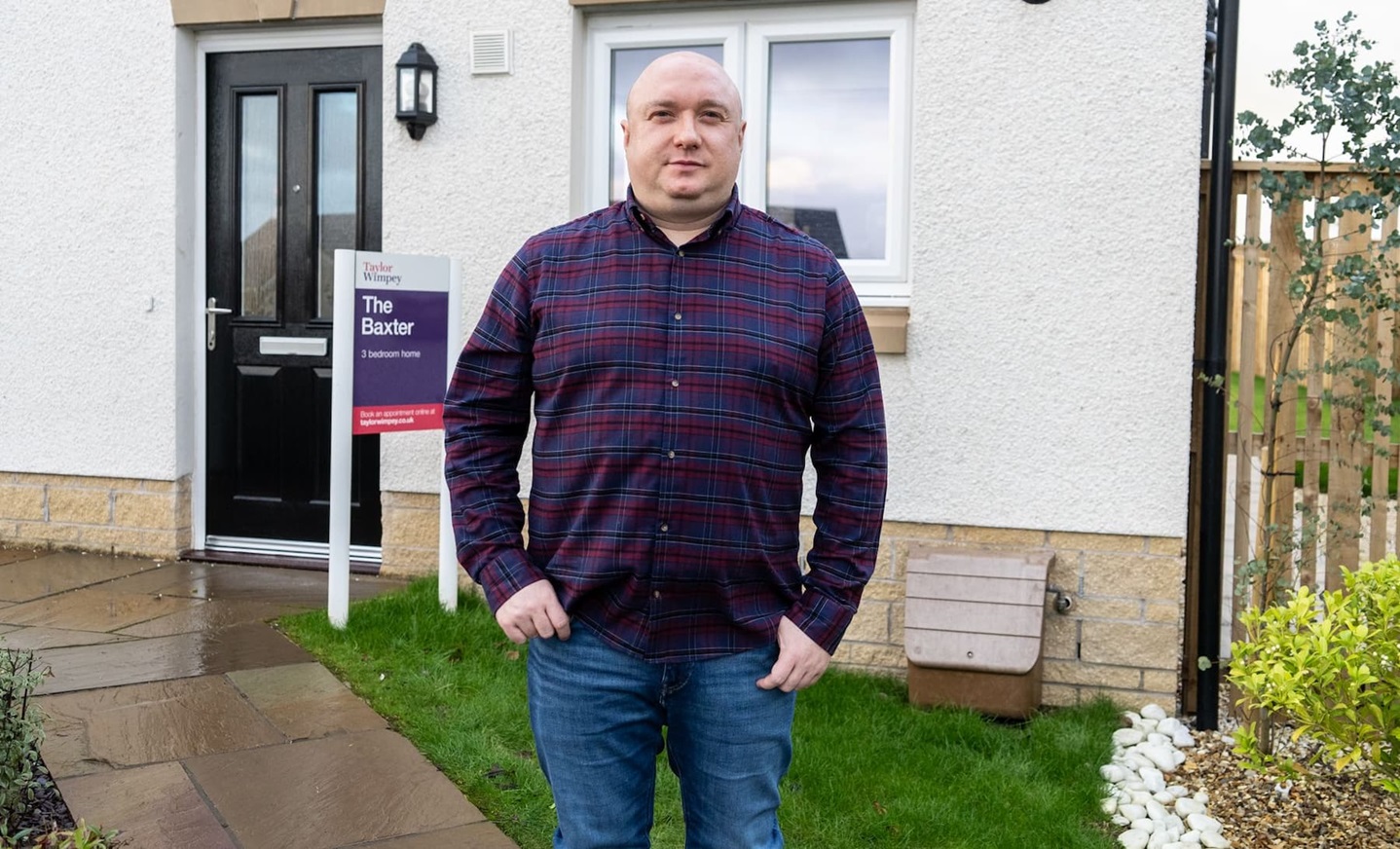 Duncarnock testimonial outside