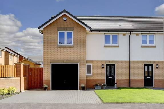 New homes for sale in Linwood Road, Paisley ‧ Taylor Wimpey