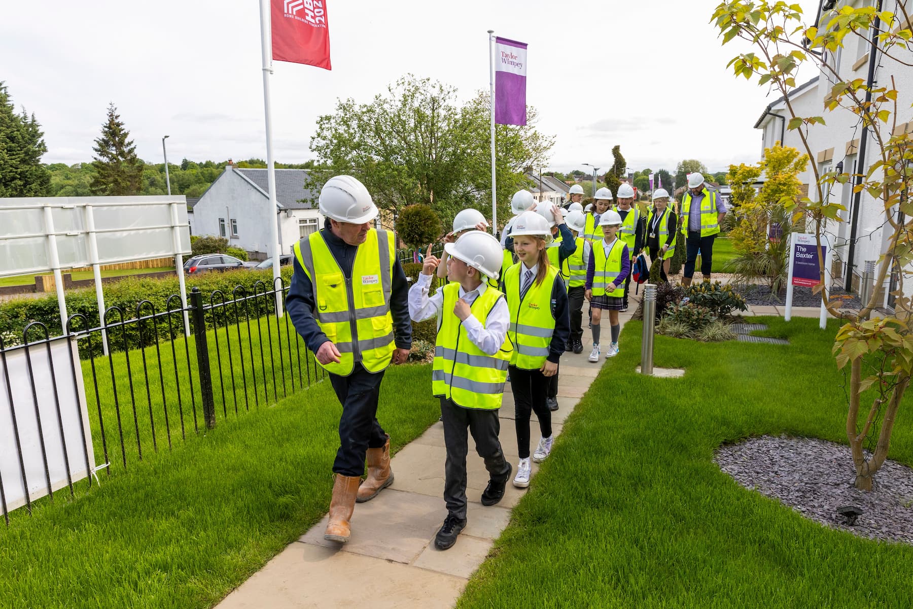 Meadowside ‧ New homes in Glenboig ‧ Taylor Wimpey