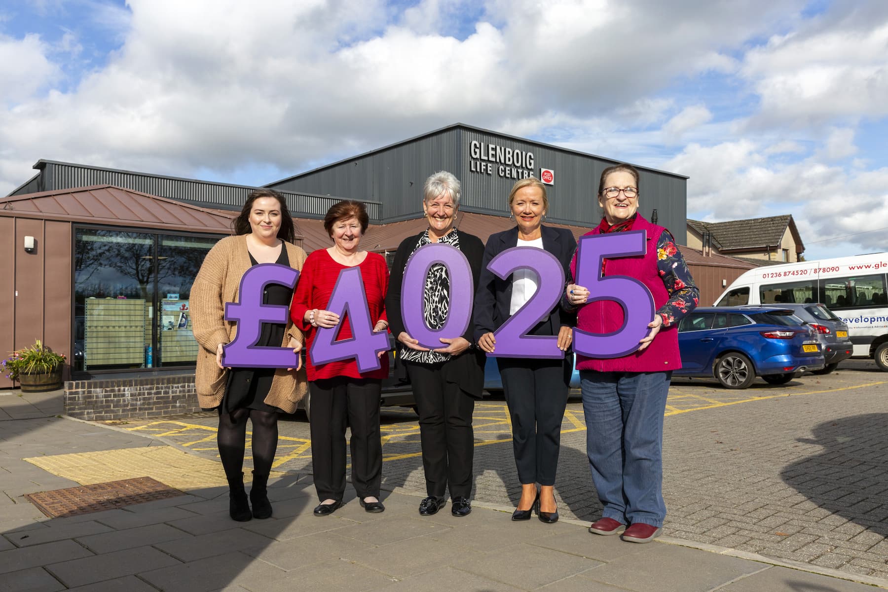 Meadowside ‧ New homes in Glenboig ‧ Taylor Wimpey