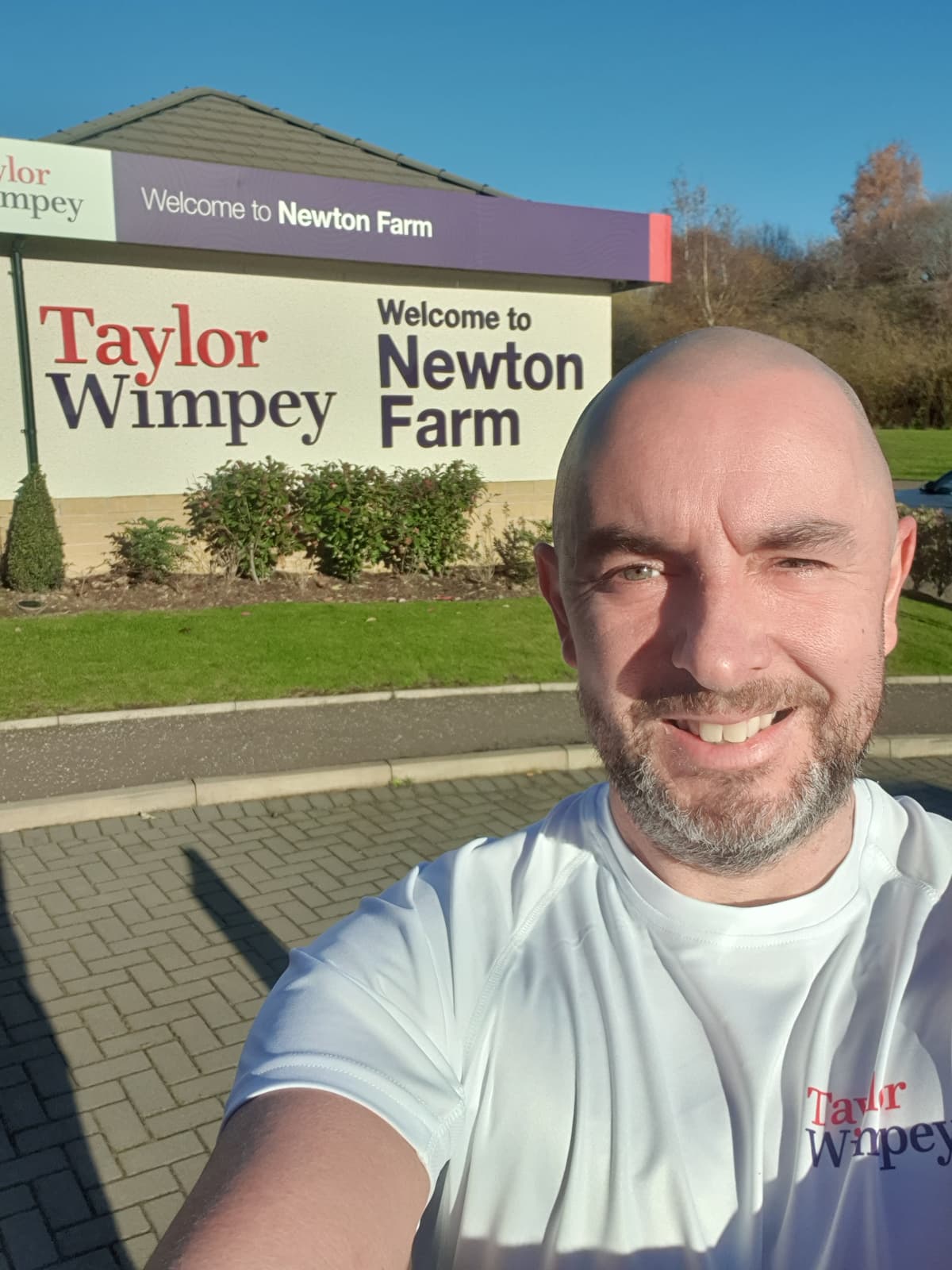 Newton Road Race