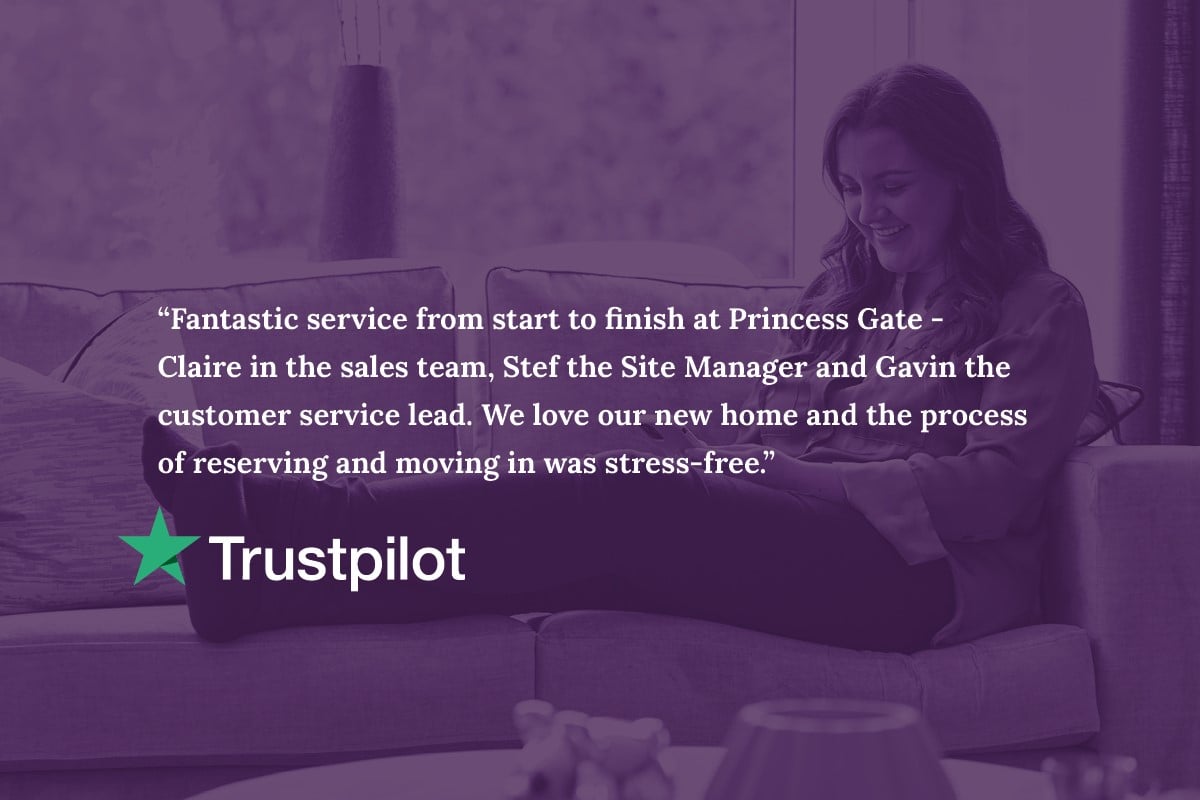 Princess Gate ‧ New homes in Troon ‧ Taylor Wimpey