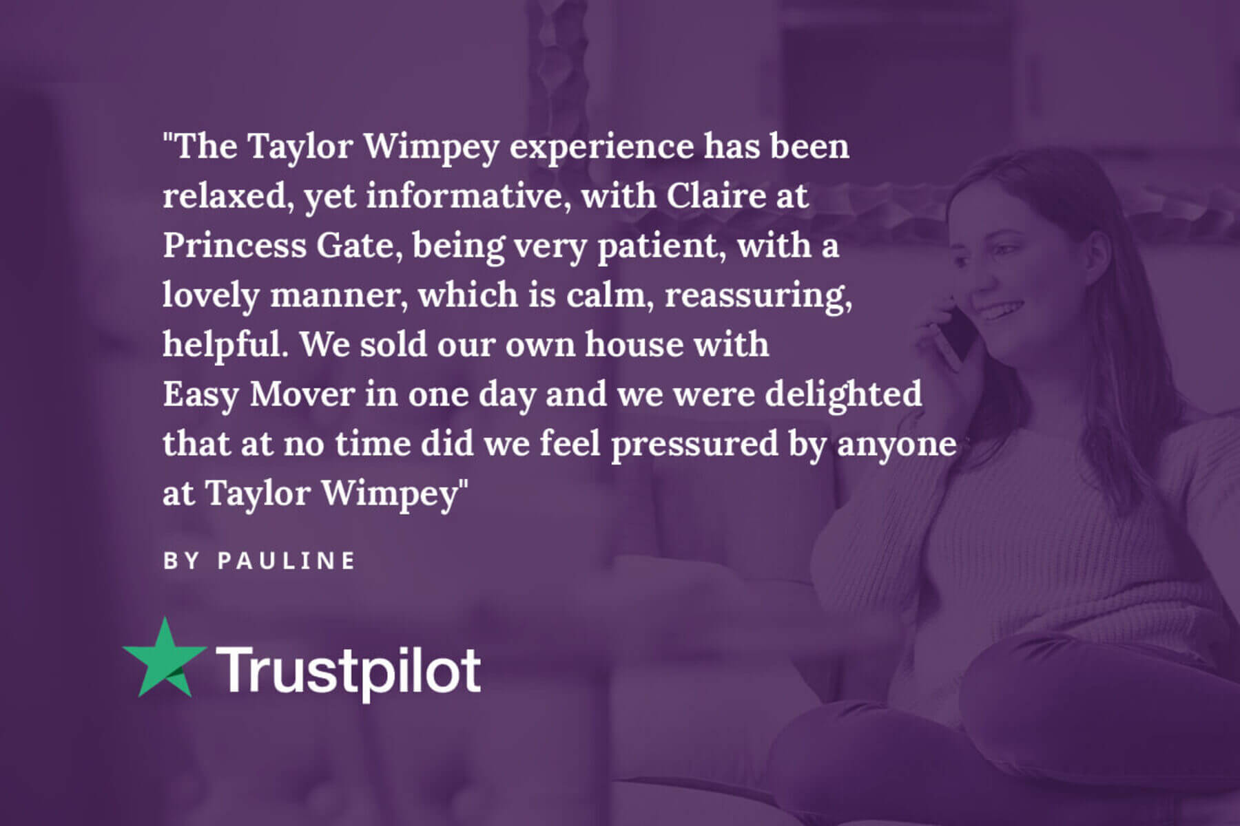Princess Gate Trust pilot review
