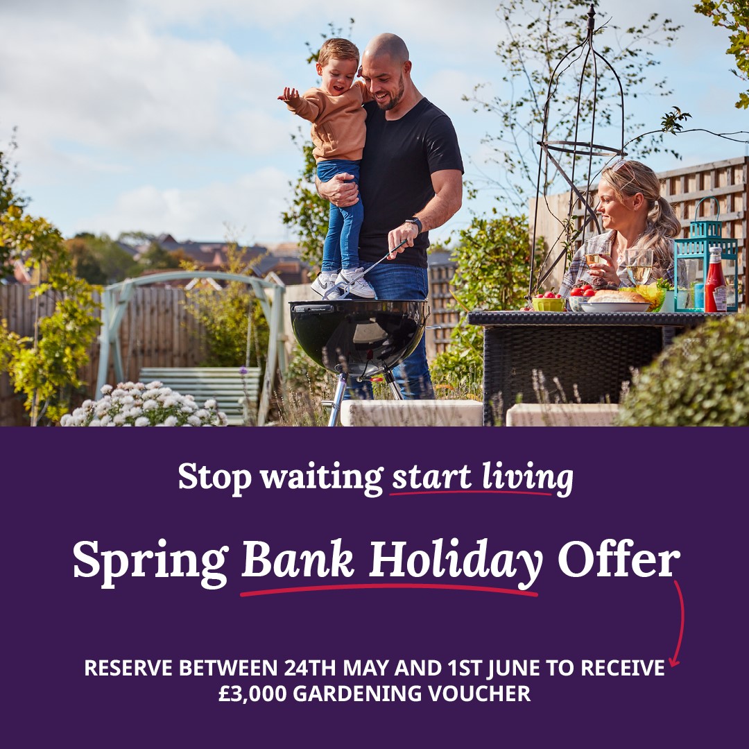 Spring Bank Holiday Offer