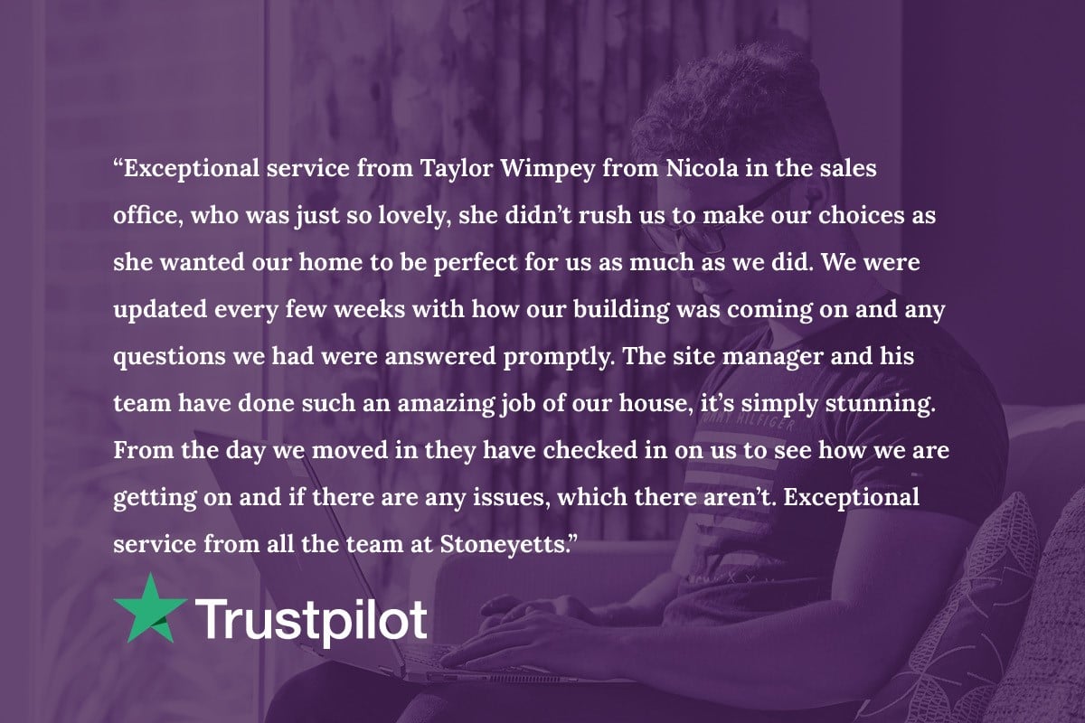 Stoneyetts TP review October Exceptional service