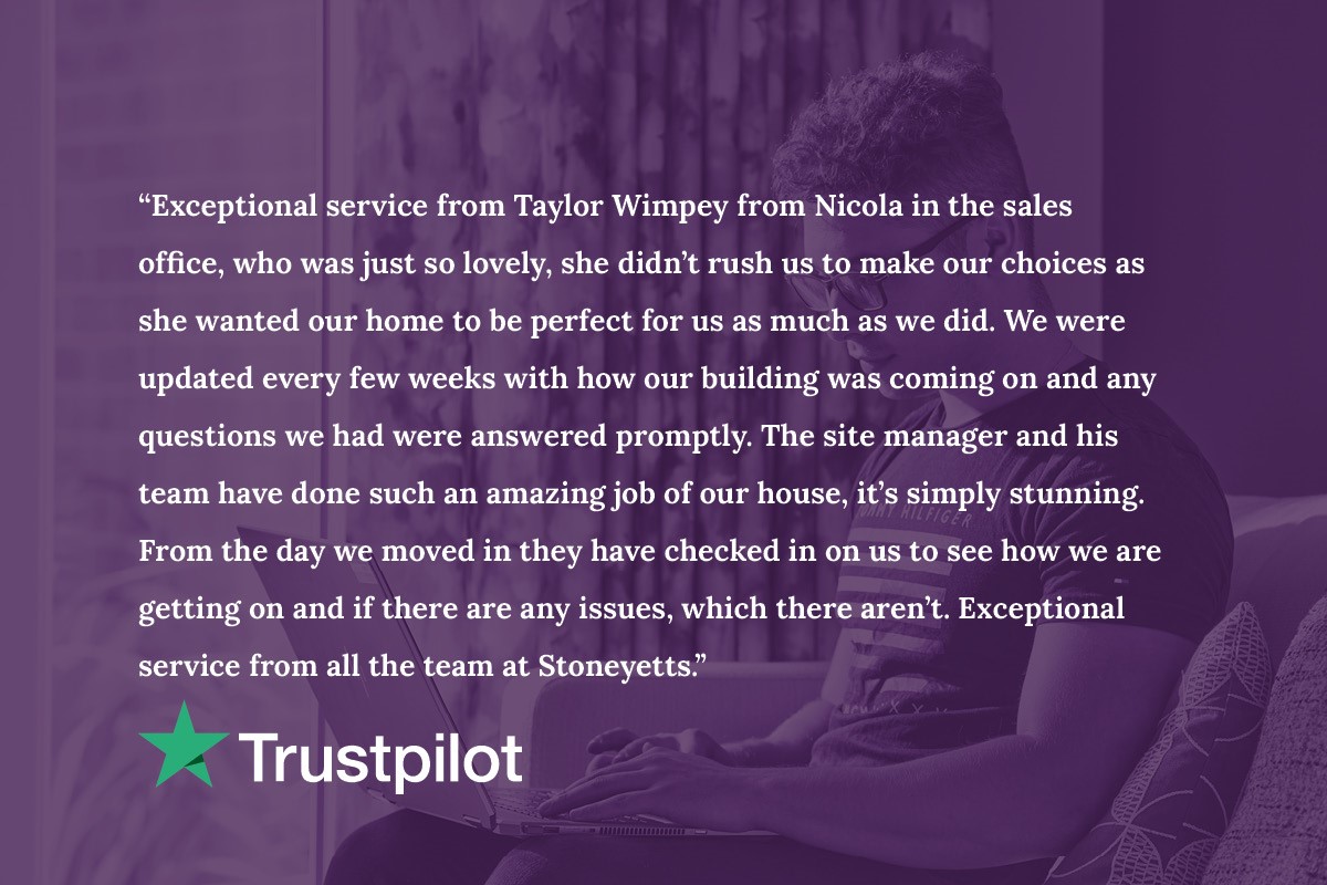 Stoneyetts TP review October Exceptional service