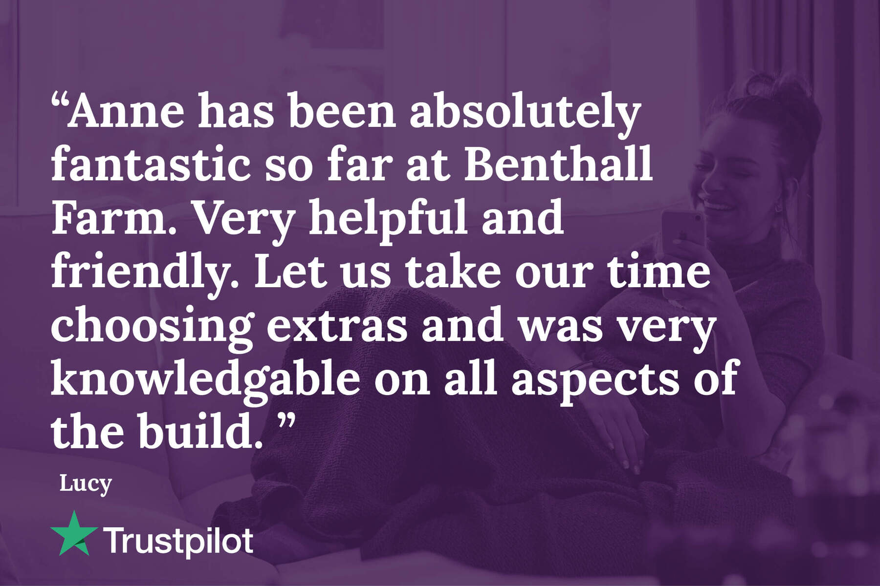 Taylor Wimpey Benthall Farm East Kilbride Trustpilot review