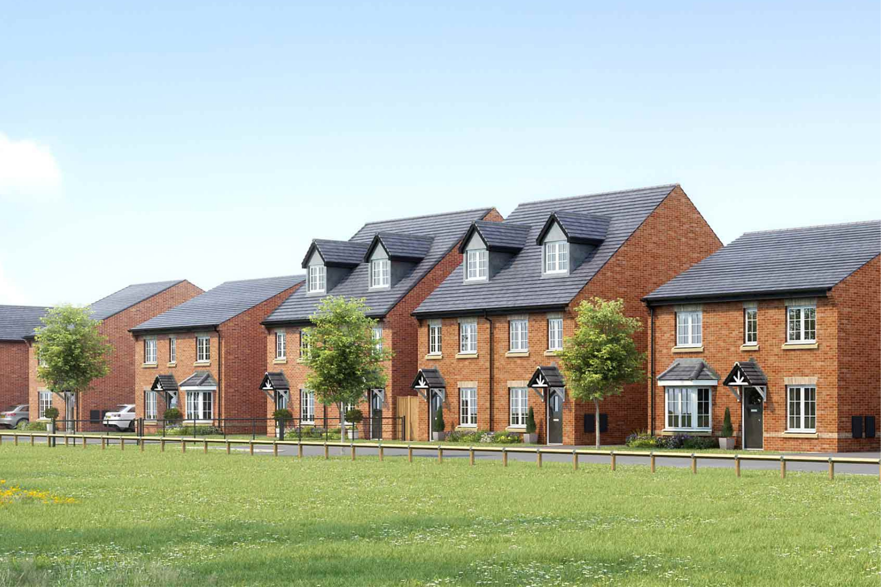 Swinston Rise ‧ New homes in Rotherham ‧ Taylor Wimpey