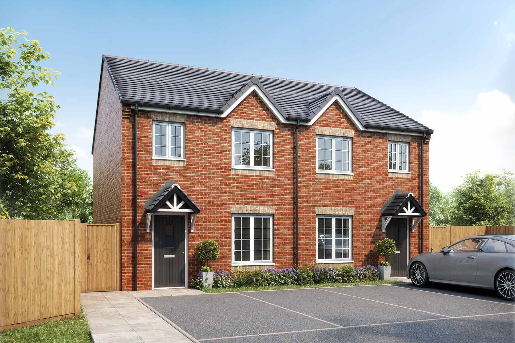 Thoughtfully designed with modern living in mind